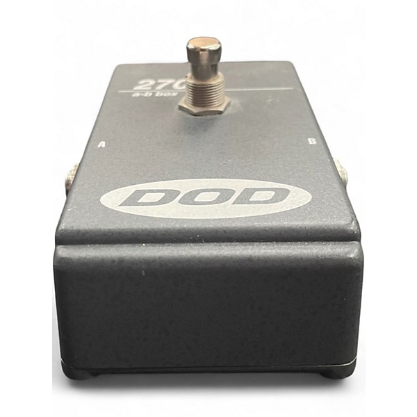 Used DOD AC270 270 A/B Pedal