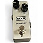 Used 2020s MXR Booster Effect Pedal thumbnail