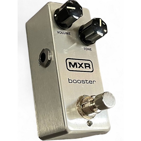 Used 2020s MXR Booster Effect Pedal