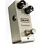Used 2020s MXR Booster Effect Pedal
