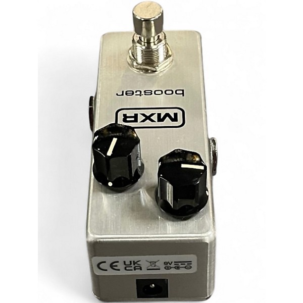Used 2020s MXR Booster Effect Pedal