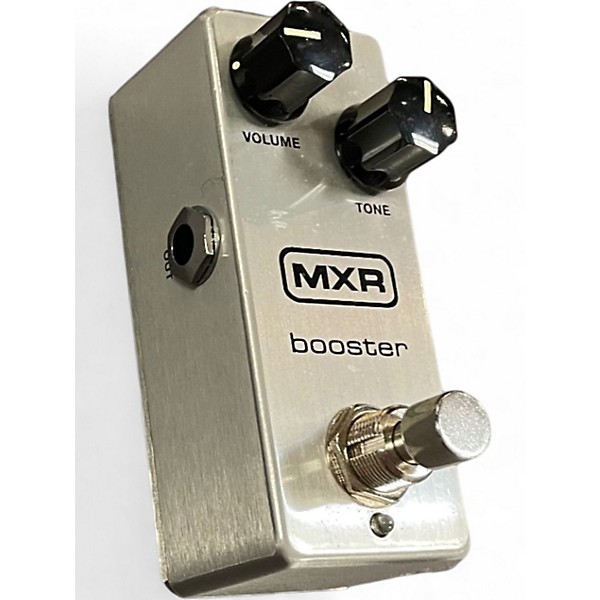 Used 2020s MXR Booster Effect Pedal