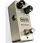 Used 2020s MXR Booster Effect Pedal