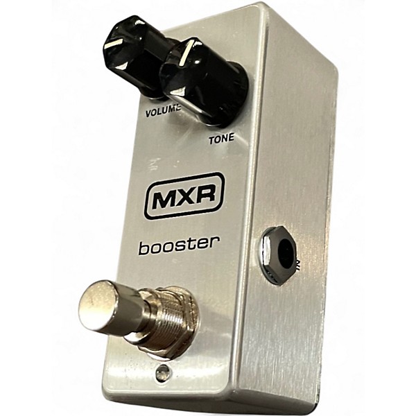 Used 2020s MXR Booster Effect Pedal