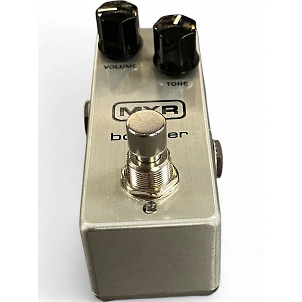 Used 2020s MXR Booster Effect Pedal