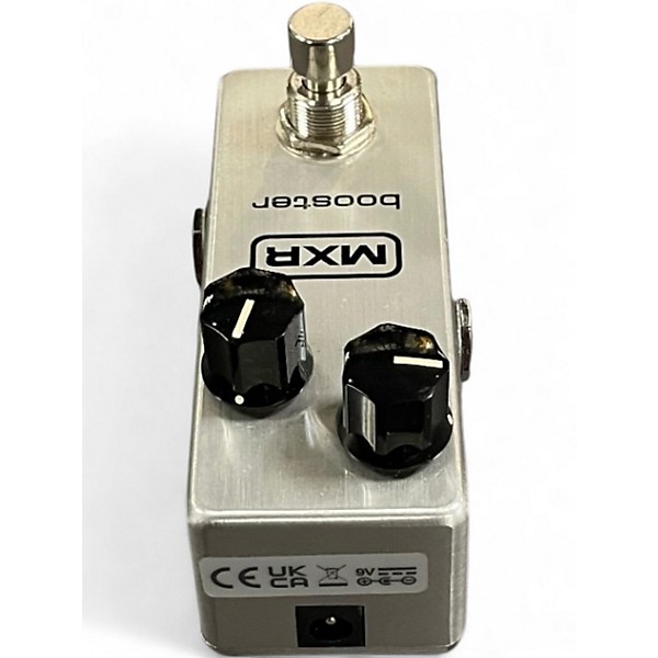 Used 2020s MXR Booster Effect Pedal