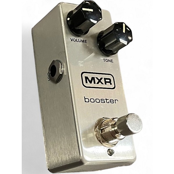 Used 2020s MXR Booster Effect Pedal