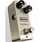Used 2020s MXR Booster Effect Pedal