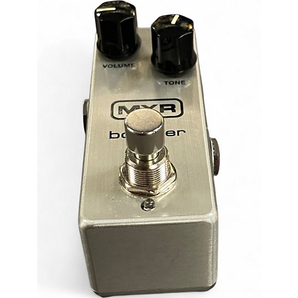 Used 2020s MXR Booster Effect Pedal