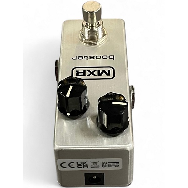 Used 2020s MXR Booster Effect Pedal