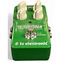 Used 2020s TC Electronic Corona Chorus Effect Pedal thumbnail