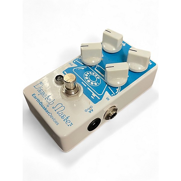 Used 2020 EarthQuaker Devices Dispatch Master Delay and Reverb Effect Pedal