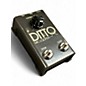 Used 2020s TC Electronic Ditto Mic Looper Pedal thumbnail
