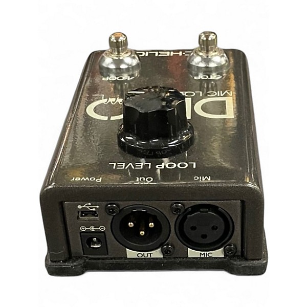 Used 2020s TC Electronic Ditto Mic Looper Pedal