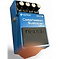 Used 2020s BOSS CS3 Compressor Sustainer Effect Pedal