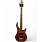 Used 1990s Peavey Cirrus Bubinga USA Natural Electric Bass Guitar thumbnail