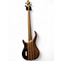 Used 1990s Peavey Cirrus Bubinga USA Natural Electric Bass Guitar