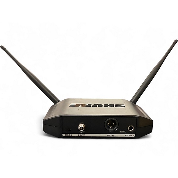 Used Shure GLXD+ BETA 87A Handheld Wireless System