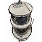 Used Ludwig 3 Piece Classic Maple black oyster Drum Kit