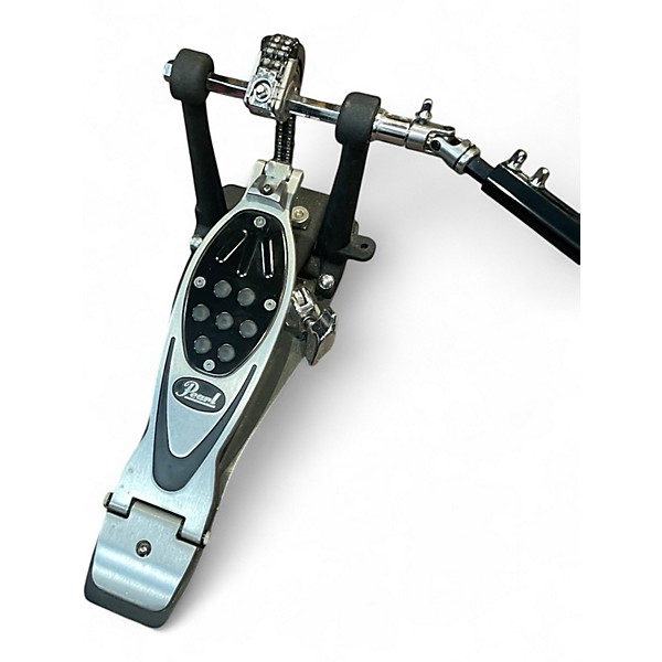 Used Pearl eliminator double Double Bass Drum Pedal