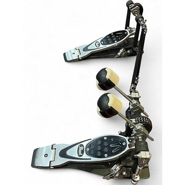 Used Pearl eliminator double Double Bass Drum Pedal