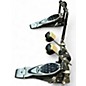 Used Pearl eliminator double Double Bass Drum Pedal