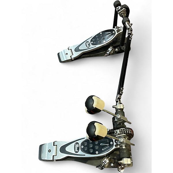 Used Pearl eliminator double Double Bass Drum Pedal