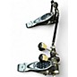 Used Pearl eliminator double Double Bass Drum Pedal