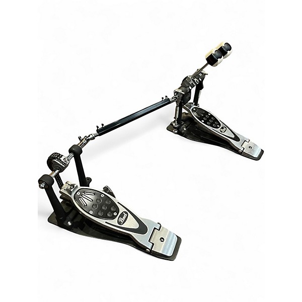 Used Pearl eliminator double Double Bass Drum Pedal
