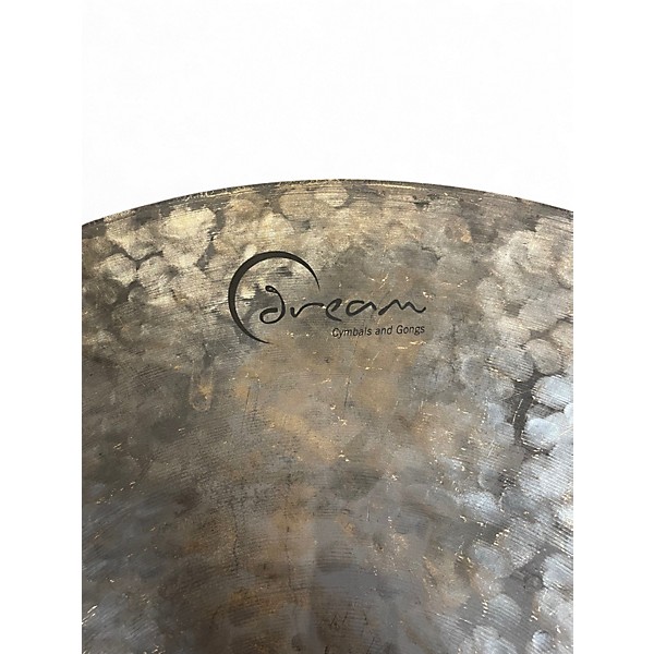 Used Dream 20in dark matter energy Cymbal