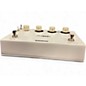Used Grobert Effects The One Chorus White Effect Pedal