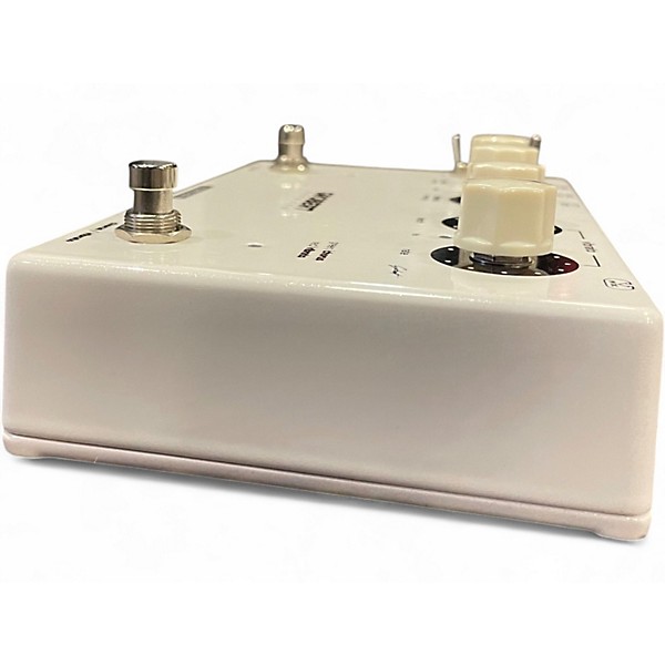 Used Grobert Effects The One Chorus White Effect Pedal