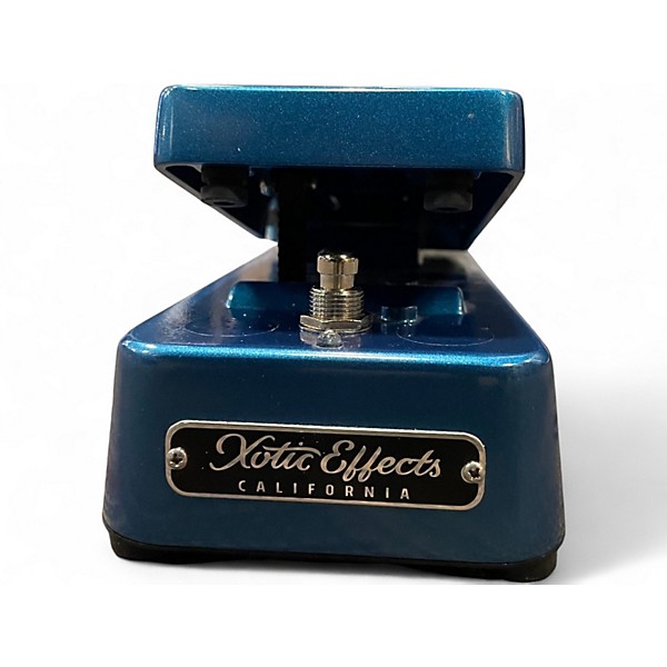 Used Xotic XW1 Lake Placid Blue Effect Pedal