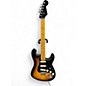 Used Fender American Ultra Luxe Stratocaster 2 Color Sunburst Solid Body Electric Guitar thumbnail