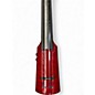 Used NS Design omni Wav4 red Upright Bass