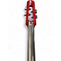 Used NS Design omni Wav4 red Upright Bass