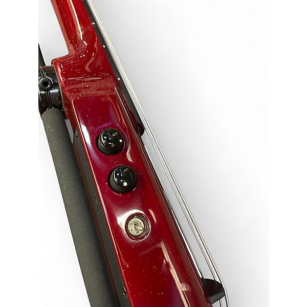 Used NS Design omni Wav4 red Upright Bass