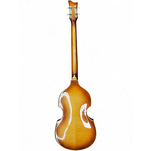Vintage 1995 Hofner 500/1 40th anniversary Violin violin Electric Bass Guitar