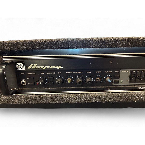 Used Ampeg SVT III Pro Bass Amp Head