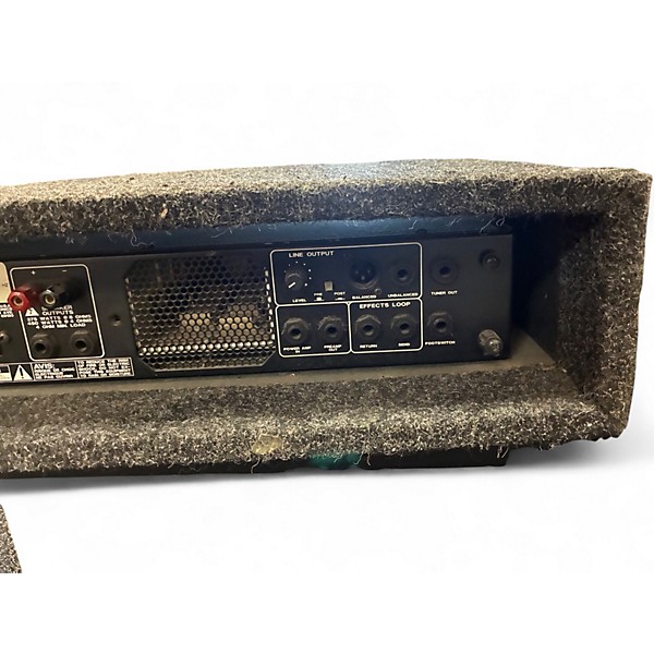 Used Ampeg SVT III Pro Bass Amp Head