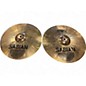 Used SABIAN 14in Pro Sonix Cymbal thumbnail