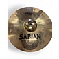 Used SABIAN 14in Pro Sonix Cymbal