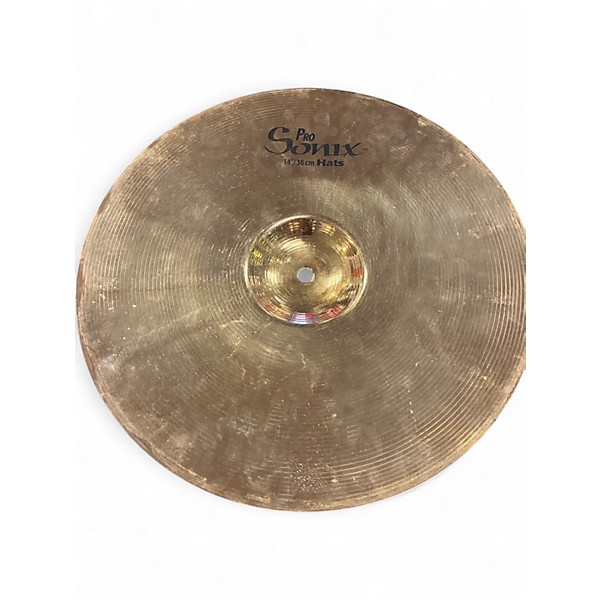 Used SABIAN 14in Pro Sonix Cymbal