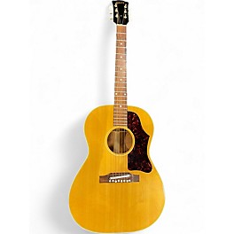 Vintage 1960 Gibson J-50 Natural Acoustic Guitar