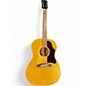 Vintage 1960 Gibson J-50 Natural Acoustic Guitar thumbnail