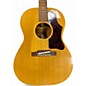 Vintage 1960 Gibson J-50 Natural Acoustic Guitar
