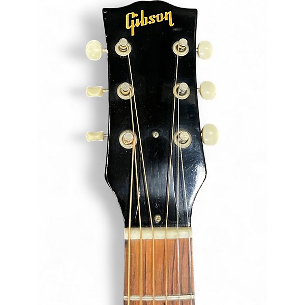 Vintage 1960 Gibson J-50 Natural Acoustic Guitar
