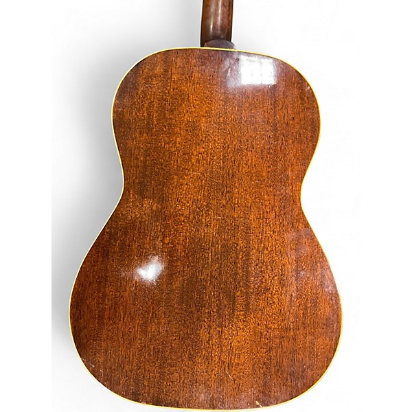 Vintage 1960 Gibson J-50 Natural Acoustic Guitar