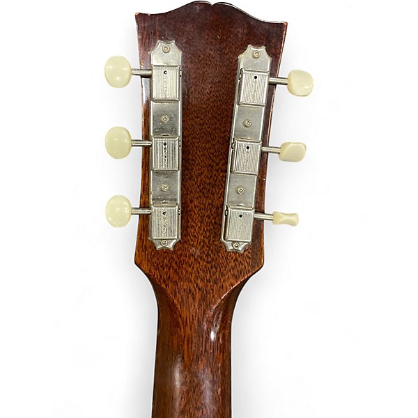 Vintage 1960 Gibson J-50 Natural Acoustic Guitar