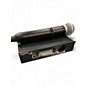 Used Shure glxd24-r sm58 Handheld Wireless System thumbnail